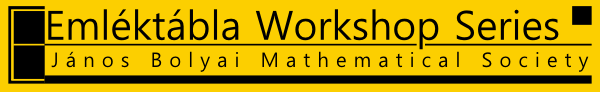 1st Eml�kt�bla Workshop