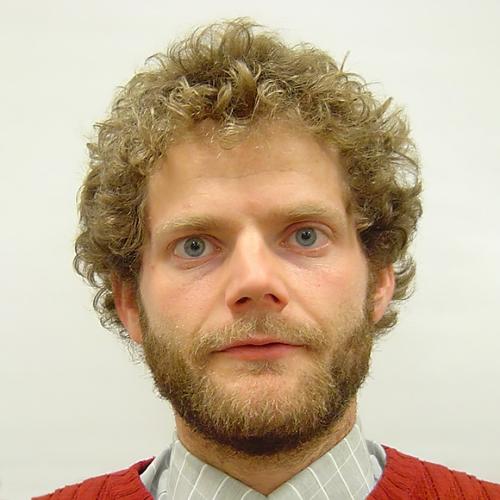 Portrait of Márton Naszódi