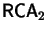 $\mbox{\large${\sf RCA}_2$}$