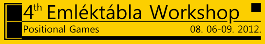 1st Emlktbla Workshop